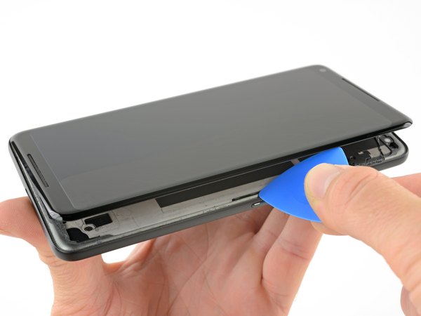 تعویض صفحه نمایش گوگل پیکسل 2 XL
