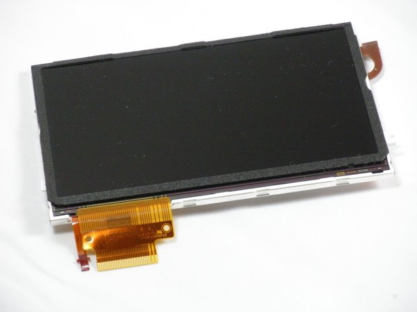 تعویض صفحه نمایش کنسول PSP 2000 — آموزش تعمیر