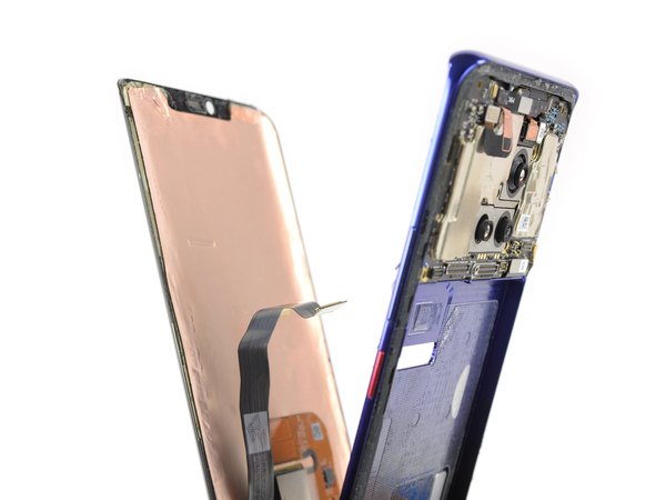 تعویض صفحه نمایش هواوی Mate 20 Pro