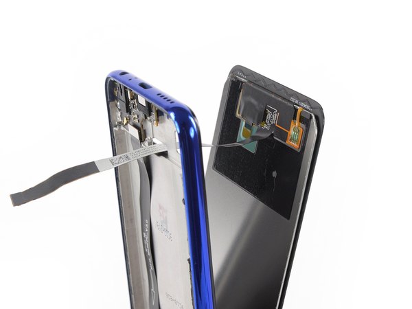 تعویض صفحه نمایش شیائومی ردمی نوت 8T