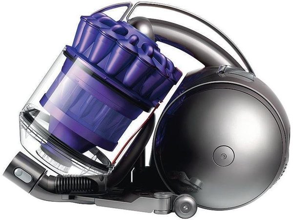 تعویض واشر بلوک سایکلون جاروبرقی دایسون Dyson DC 37