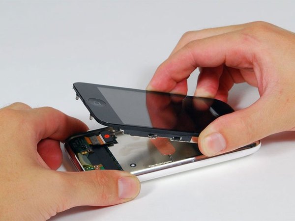آموزش تعویض صفحه نمایش آیفون 3GS
