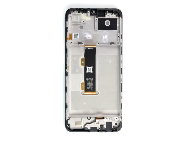 تعویض صفحه‌نمایش نوکیا G22