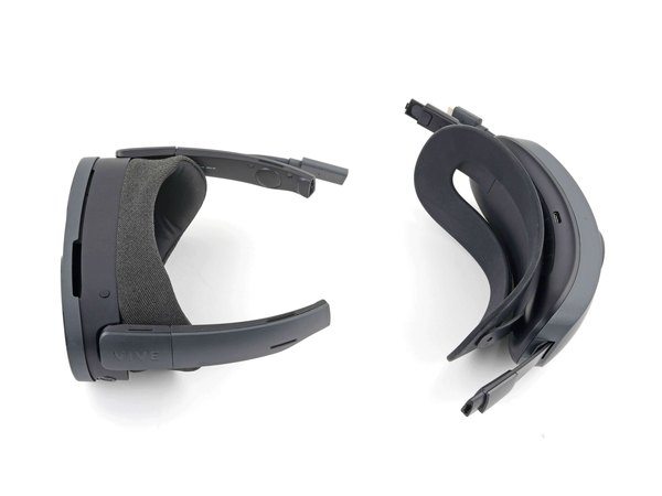 آموزش تعویض پایه باتری هدست HTC Vive XR Elite
