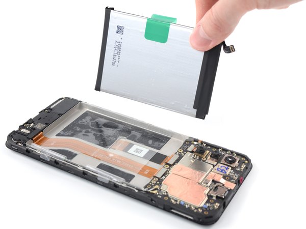 تعویض باتری نوکیا G42 5G