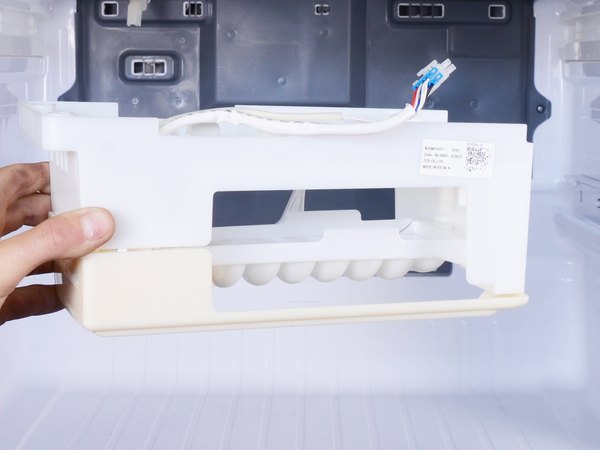 آموزش تعویض یخ‌ساز یخچال سامسونگ مدل RF28T5001SR