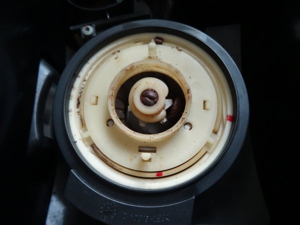آموزش باز کردن آسیاب قهوه‌ساز Melitta Caffeo Barista T — آموزش تعمیر