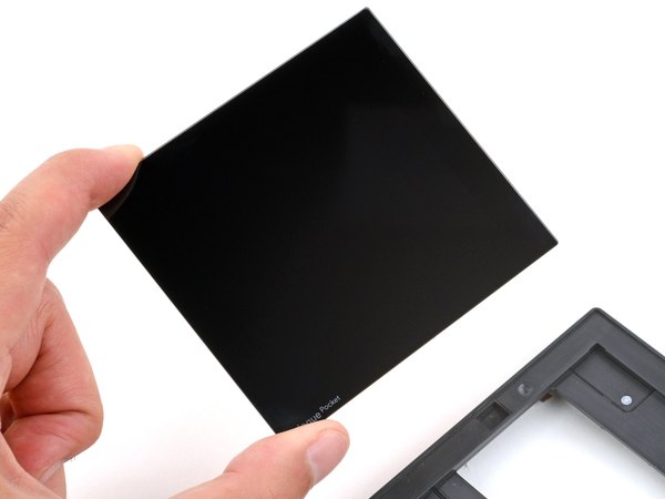 آموزش تعویض صفحه نمایش Analogue Pocket
