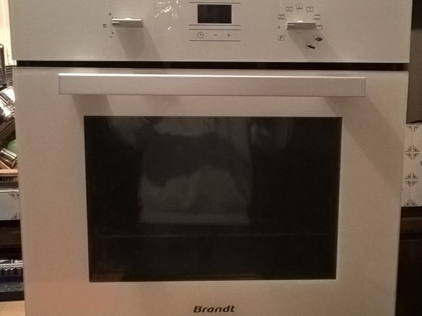 آموزش تعویض فن کانوکشن فر برانت مدل Brandt FP1061W1