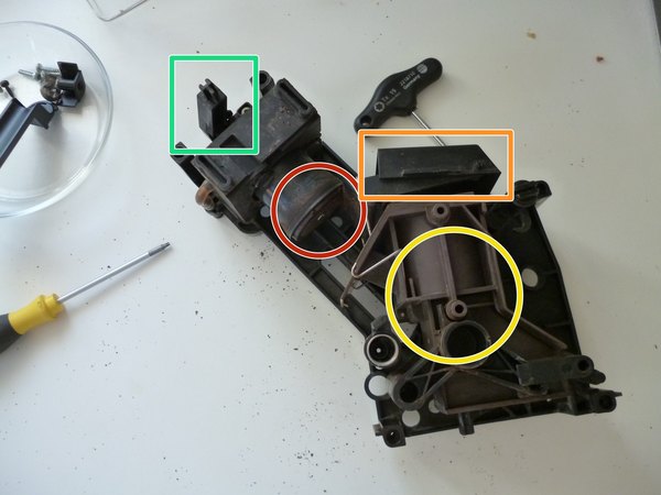 آموزش تعمیر