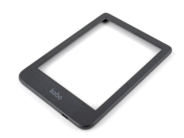 تعویض قاب جلویی کوبو کلارا کالر (Kobo Clara Colour)