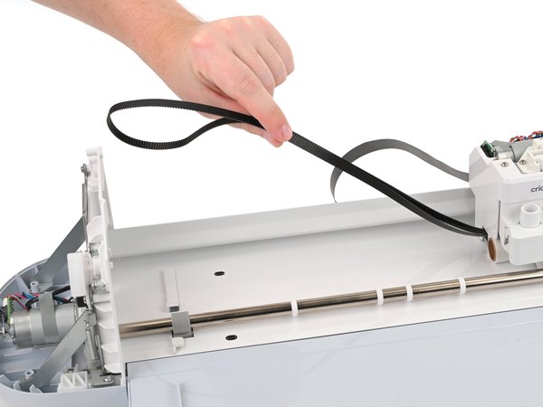 تعویض تسمه دستگاه برش Cricut Maker 3