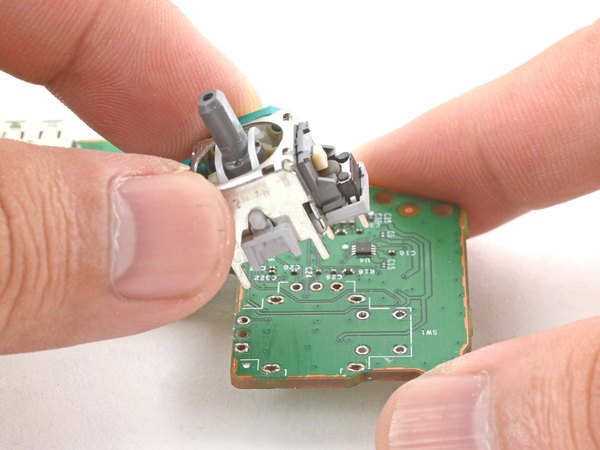 آموزش تعویض آنالوگ دسته ایکس‌باکس سری ایکس و اس