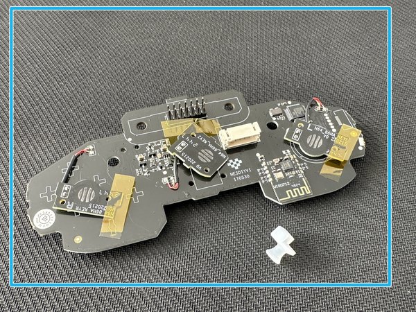 نصب کیت 8BitDo روی دسته نینتندو ۶۴