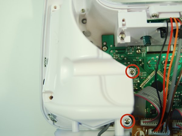 تعویض اسپیکرهای بوم‌باکس Memorex Mi3X