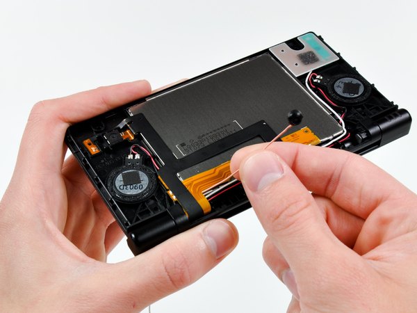 تعویض میکروفون نینتندو DSi
