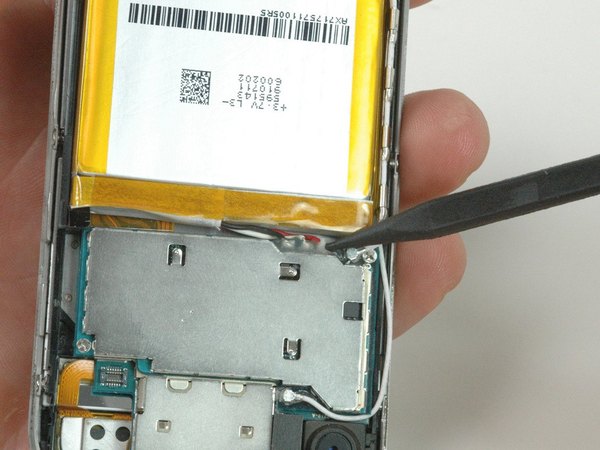 تعویض باتری آیفون نسل اول (iPhone 2G) — آموزش تعمیر