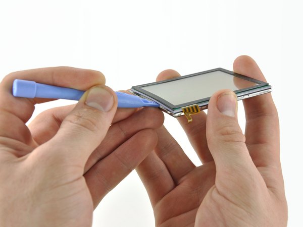 تعویض صفحه لمسی نینتندو DS Lite — آموزش تعمیر