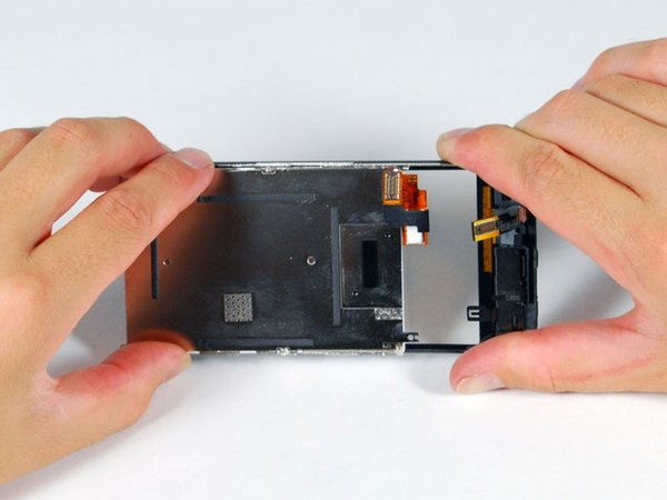 تعویض صفحه نمایش آیفون 3G