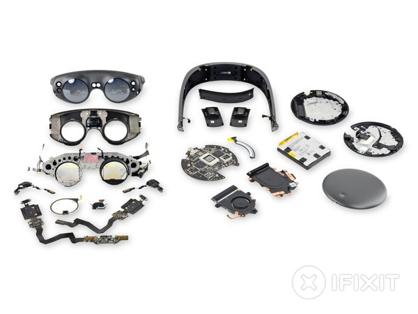 کالبدشکافی Magic Leap One؛ سفر به دنیای واقعیت ترکیبی و لنزهای جادویی