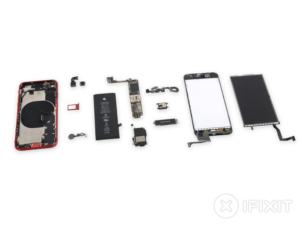 کالبدشکافی iPhone SE 2020؛ کشف راز شباهت قطعات با آیفون ۸ و قدرت تراشه A13