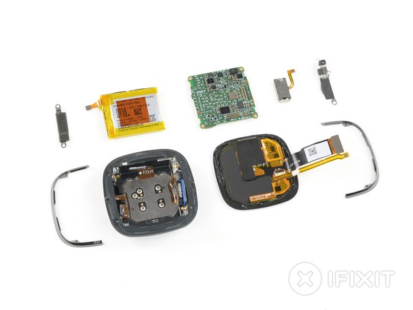 کالبدشکافی Fitbit Sense؛ نفوذ به قلب ساعت هوشمند پر از سنسور سلامت