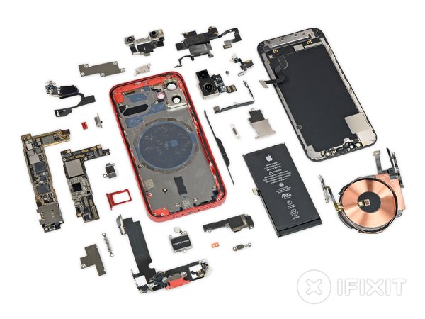 کالبدشکافی آیفون ۱۲ مینی در آیسی‌مدار؛ معماری فشرده و چالش جا دادن 5G تو یک بدنه فسقلی