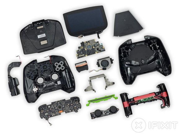 کالبدشکافی Nvidia Shield Portable: نگاهی به دل اولین کنسول دستی انویدیا