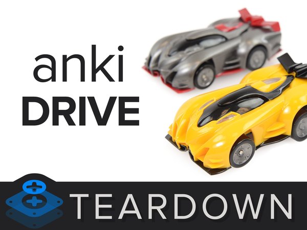 کالبدشکافی ماشین‌های هوشمند Anki Drive: کشف راز رانندگی خودکار روی پیست کاغذی
