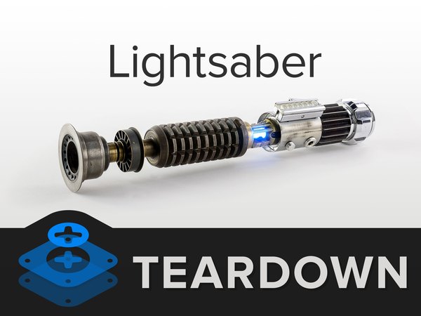 کالبدشکافی شمشیر نوری (Lightsaber): نگاهی به مهندسی سلاح افسانه‌ای جدای‌ها