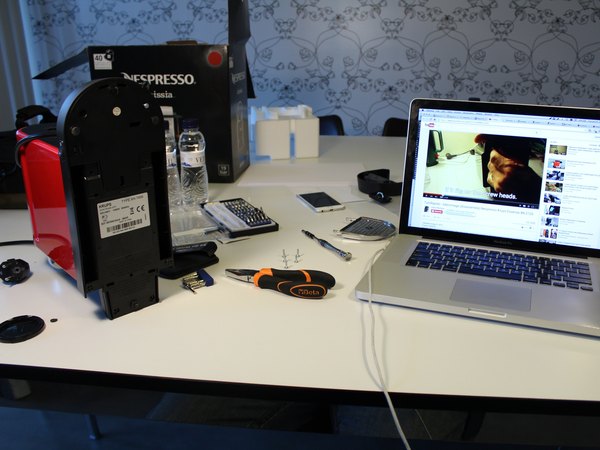 کالبدشکافی Nespresso CitiZ؛ مهندسی پنهان پشت یک فنجان اسپرسو