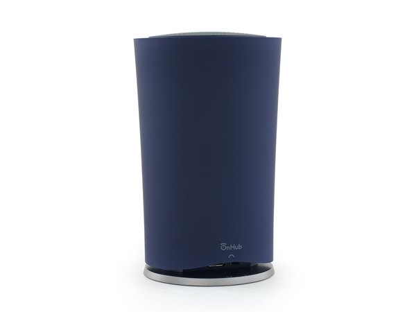 کالبدشکافی مودم روتر Google OnHub؛ راز ۱۳ آنتن در یک استوانه هوشمند