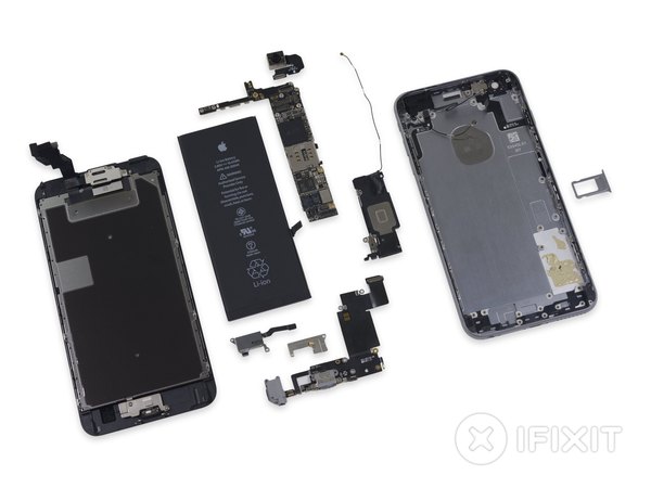 کالبدشکافی آیفون 6s Plus: بررسی تغییرات آلیاژ بدنه و مهندسی 3D Touch