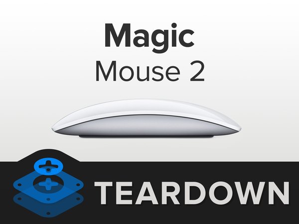 کالبدشکافی Magic Mouse 2؛ رمزگشایی از موس لمسی و طراحی عجیب پورت شارژ