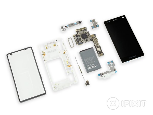 کالبدشکافی Fairphone 2: اوج طراحی ماژولار و رویای تعمیرکاران