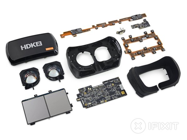کالبدشکافی هدست واقعیت مجازی Razer OSVR HDK 2؛ کاوش در معماری متن‌باز ریزر