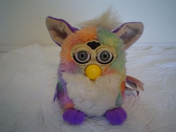 پروژه تعمیر و راه‌اندازی موتور گیرکرده عروسک فربی (Furby) — مدار الکترونیکی