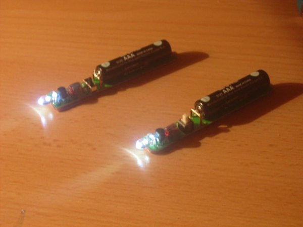 مدار ژول دزد (Joule Thief) برای استفاده از باتری‌های مرده — آموزش ساخت